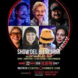 El show del Bienestar