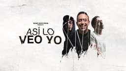 Así Lo Veo Yo: Monólogo René Dupeyron
