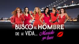 Busco al hombre de mi vida, marido ya tuve