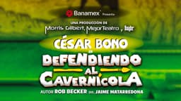 Defendiendo al Cavernícola con Cesar Bono