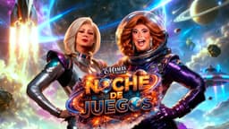 Las mamás presentan: noche de juegos