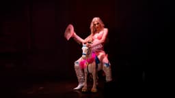 Bandidas y Bamba con B de Burlesque